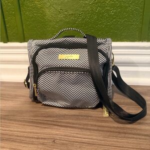 Ju-Ju-Be Mini BFF Queen of the Nile Convertible Crossbody/Backpack